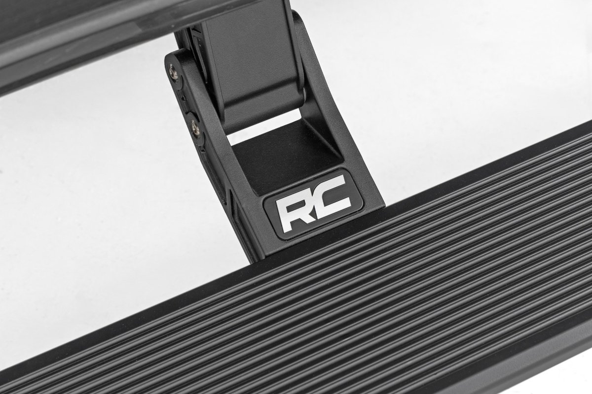 Ram 2500 Power Running Boards - Rough Country - HT-Series - '11-'26